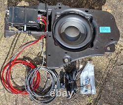 02-14 VOLVO XC90 Rear Boot Subwoofer Speaker Amplifier 30679176 Sub Amp