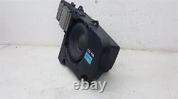 02-14 Volvo Xc90 Rear Boot Subwoofer Speaker With Amplifier Unit 30679176