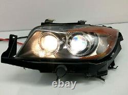 06-08 BMW 325i 328i 330i 335i 3 Series Driver Left Xenon HID Headlight Headlamp