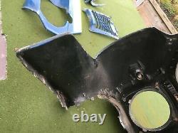 1767 BMW R60 R75 R80 R100 RS Boxer Front Fairing Upper / Lowers / Mounting Frame