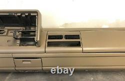 1988-1994 Gmc Chevy Truck Dash Core Saddle Tan 89 90 91 92 94
