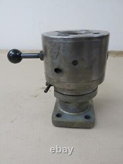 1 1/2 Coventry Die Head Alfred Herbert CHS Type Capstan Mount PUR3 DH113