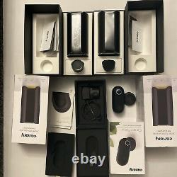 1 Outdoor/Indoor Wireless Canary Flex & Mount + 2 Canary All In Ones(unused)