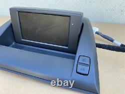 2004-2010 Bmw E83 X3 Oem Dash Mount Navigation Display Screen Unit