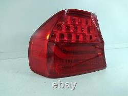 2009 BMW 3 SERIES E90 Saloon Outer Taillight (LCI Facelift) Passengers Left Tail