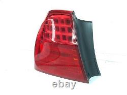 2009 BMW 3 SERIES E90 Saloon Outer Taillight (LCI Facelift) Passengers Left Tail