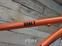 2012 Orange KONA Unit 18 Frame Single Speed 29er Mountain Bike MTB