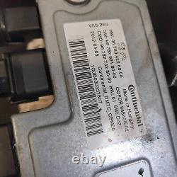 2015 Citroen Ds3 Engine Start-stop Control Module & Condenser 9678342280