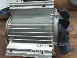 3 Phase Electric Motor Scheppach 3.75kW Foot Mounted with 18mm Diameter Shaft