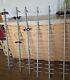 6 Retail Shop Display Opticians Glasses Wall Mounted Metal Stands Craft Fairs