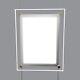 A2 Led Single Sided Wall Mounted Light Panel Estate Agent Display