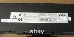 APC AP7822 PDU Power Distribution Unit 2U Rack Mount 230V 32A 4xC20 12xC13