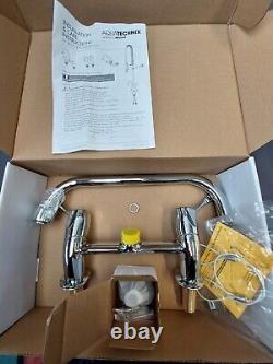 AQUATECHNIX TXPR30LSTBF2 Pre-Rinse Faucets Spray Unit For Commercial Use B/New