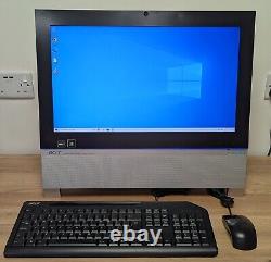 Acer Aspire Z3101 All-in-One AIO Desktop Computer PC Windows 10, 8GB RAM, AMD