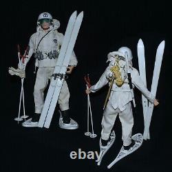 Action Man Vintage Palitoy Complete Ski Patrol / Mountain Troops Figure c1966-69