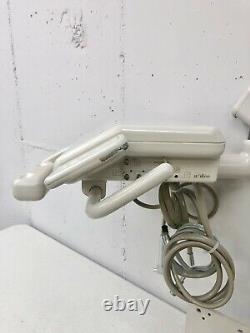 Adec Cascade 3072 Wall Mount Dental Delivery System Doctors Delivery Unit