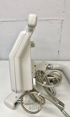 Adec Cascade 3072 Wall Mount Dental Delivery System Doctors Delivery Unit