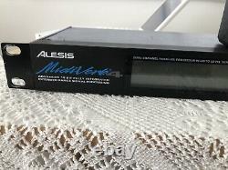 Alesis MidiVerb 4 Effects Unit Rack Mounted