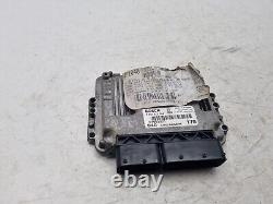 Alfa Romeo Giulietta Engine Control Module Ecu 2.0 Jtdm 51903001 940 2010 2018