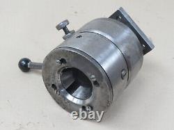 Alfred Herbert 1 1/2 Coventry Die Head CH Type Capstan Mount DH102