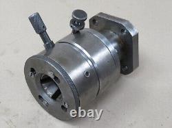Alfred Herbert 1 Coventry Die Head CH Type Capstan Mount DH101