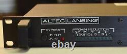 Altec Lansing Model 1712A Rack Mount Compression/Limiter Unit (A) Used