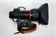 Angenieux T15x8.3b1esm Hr 2/3in. B4 Mount Standard Zoom Lens With 2x Extender