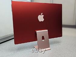 Apple iMac 24 (256GB SSD, Apple M1, 3.20GHz, 8GB, 8-Core GPU) Pink