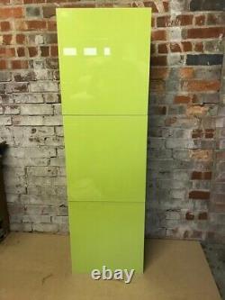 Artelinea Bathroom Wall Mounted Storage Unit, good condition, glass frontage