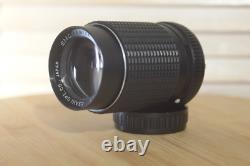 Asahi Pentax PK mount 135mm 3.5 lens with Dedicated Case