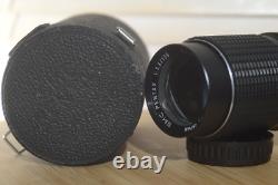 Asahi Pentax PK mount 135mm 3.5 lens with Dedicated Case