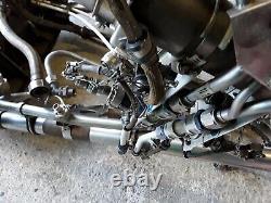 Atr 42 Aircraft Complete Tubular Engine Mounting Structure