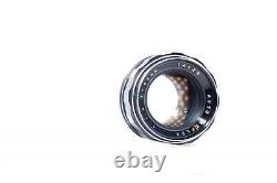 Auto Reflex 55mm F/1.4 M42 Mount Vintage Manual Focus Camera Lens
