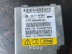 BMW Airbag Control Module Unit Fits Z3 E36 6910677 (B410)