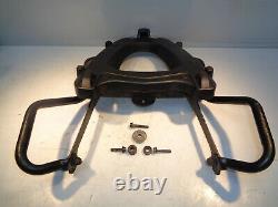 BMW R1200GS Givi rack c/w mounting kit & Maxia monokey 2 helmet topbox & 1 x key
