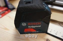 BOSCH GCL 2000 Laser Professional Tripod BS 150 RM1 Rotating Magnetic Wall Mount