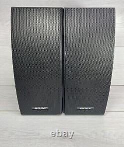 BOSE 251 environmental wall mount Out Door speakers