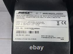 BOSE 251 environmental wall mount Out Door speakers