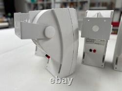 BOSE 251 environmental wall mount Out Door speakers White VGC