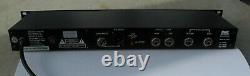 Bass pre-amp BBE 383 rack mounted unit