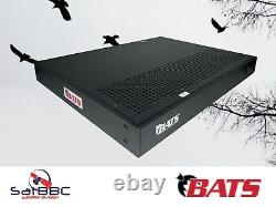 Bats Broadband Antenna Tracking Rack Mount Control Unit Model BTS-RMCU-STD