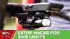 Bike Light Set Up Hacks How To Mount Bicycle Lights