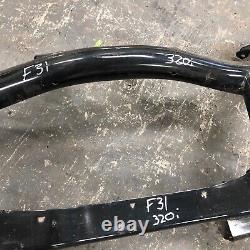 Bmw 3 Series F31 320i Rear Axle Subframe Cradle Mount Support Unit #jb