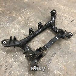 Bmw 3 Series F31 320i Rear Axle Subframe Cradle Mount Support Unit #jb