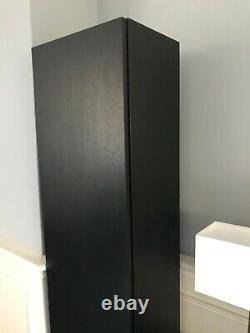 Bo concept lugano wall mounted unit, 40cm(W) x 30 cm(D) x 180cm(H). RRP £579.00