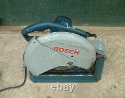Bosch GCO 2000 Professional Metal Cut-off Grinder / Bench Mounted Chop Saw 355mm