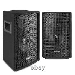 Bundle Wall Mount Rack 19+ CD/MP3 Player + Amp 500W + 2 x Speakers 400w + Cable