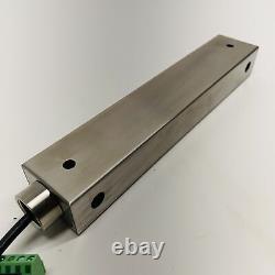 CDVI Diax External Magnetic Electromagnetic Lock Surface Mount F0515000007