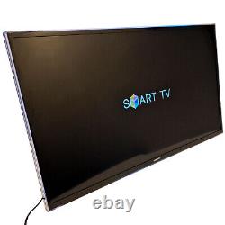 CUMBERLAND COLLECTION ONLY SAMSUNG 32 LED Smart TV With Wall Mount