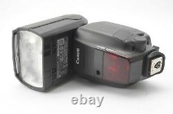 Canon 600EX II-RT Speedlite Shoe Mount Flash Speedlight Boxed with Diffuser